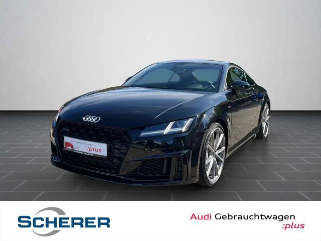 Audi TT 2022 Benzine
