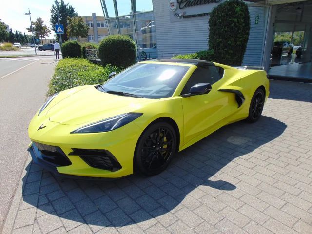 Corvette C8