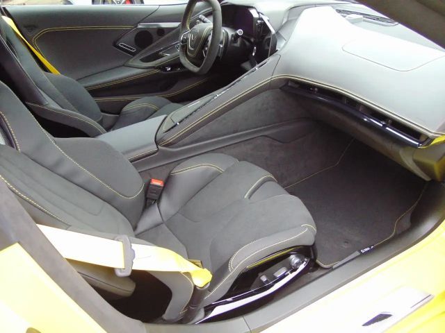 Corvette C8