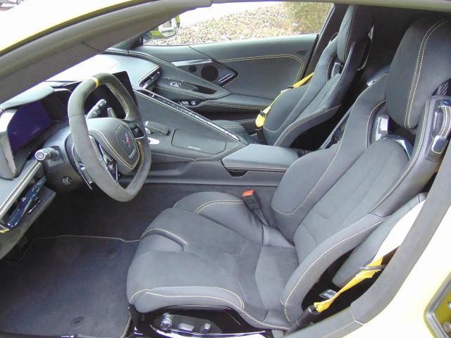 Corvette C8