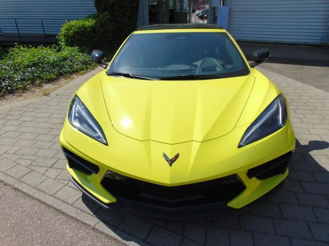 Corvette C8