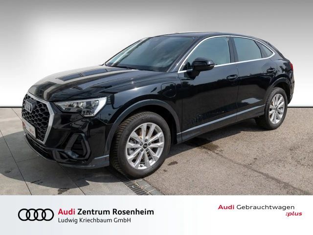 Audi Q3 Sportback 45 TFSI e S tr.(Navi+,SHZ,VZE,EPH,GRA 2022 Hybride / Benzine