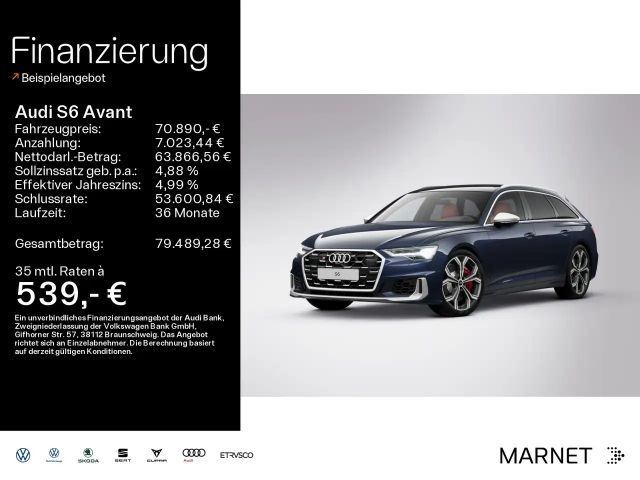 Audi S6 2024 Diesel