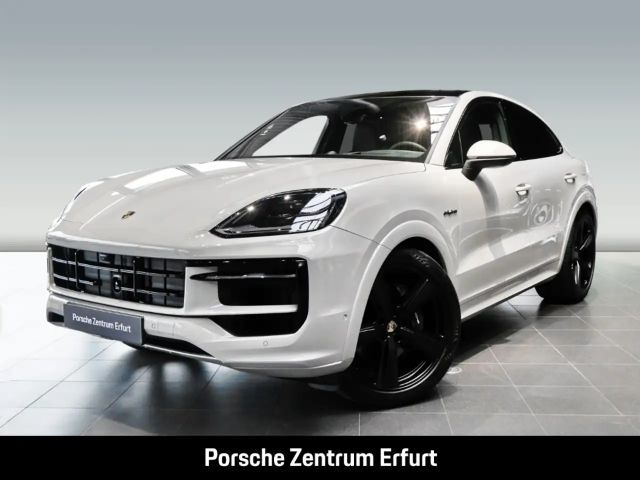 Porsche Cayenne E-Hybrid Coupe Matrix/SportDesign/22''/ACC/HAL/Pan 2025 Hybride / Benzine