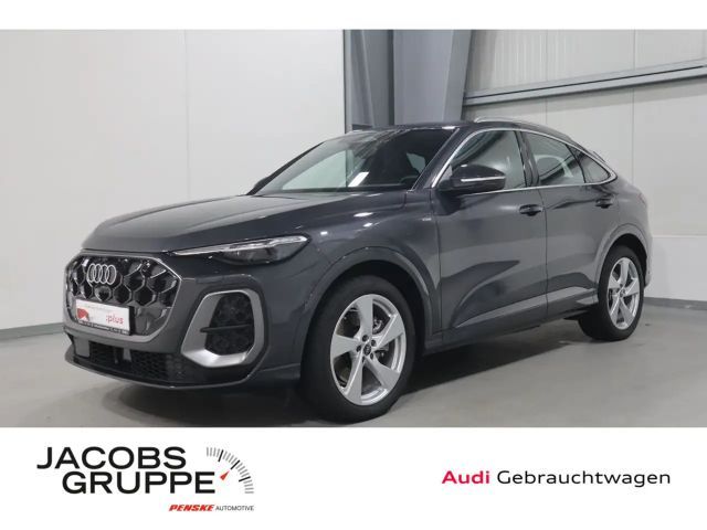 Audi Q5 Sportback TDI quattro S line*Tech pro*Luftfahrwerk*MMI experience p 2025 Diesel