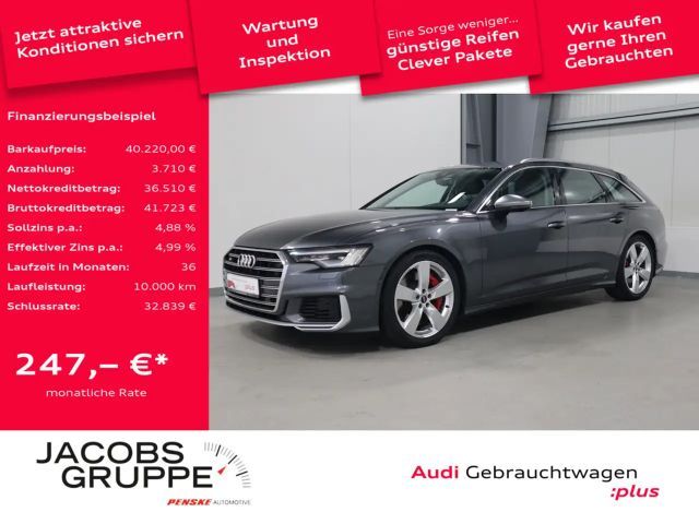 Audi S6 2022 Diesel