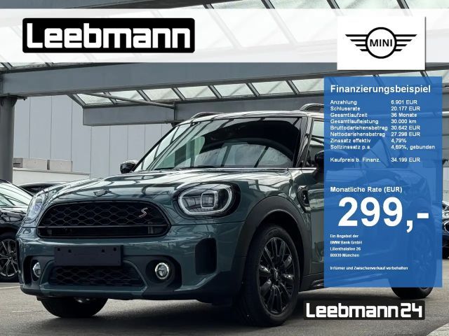MINI Cooper S Countryman 2022 Benzine