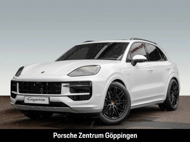 Porsche Cayenne S E-Hybrid HA-Lenkung Head-Up BOSE 2025 Hybride / Benzine
