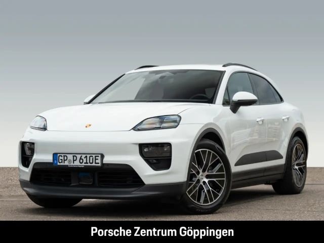 Porsche Macan 4 BOSE Surround-View Panorama InnoDrive 2025 Elektrisch