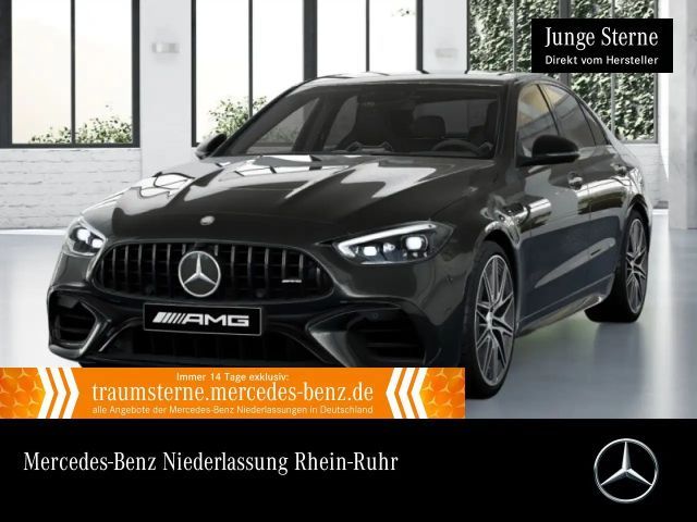 Mercedes-Benz C 63 AMG 2024 Hybride / Benzine