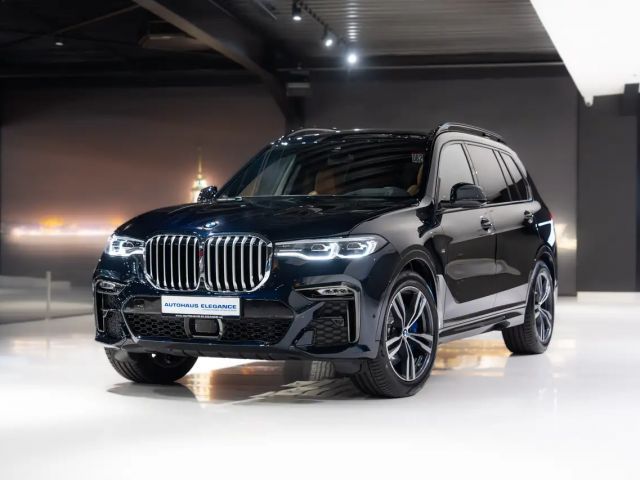 BMW X7 2021 Benzine