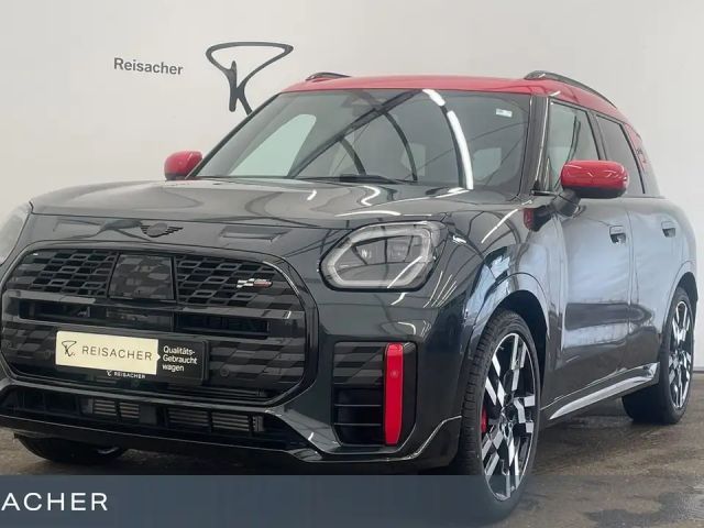 MINI John Cooper Works Countryman 2024 Benzine