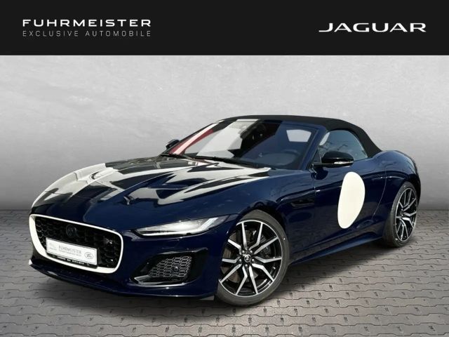Jaguar F-Type 2024 Benzine