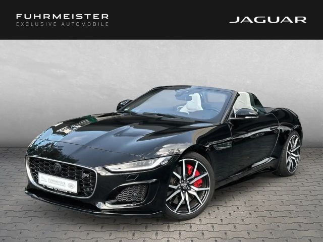 Jaguar F-Type 2024 Benzine