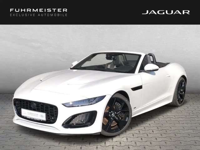 Jaguar F-Type 2024 Benzine
