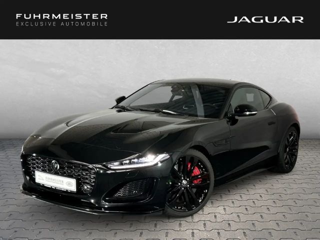 Jaguar F-Type 2024 Benzine