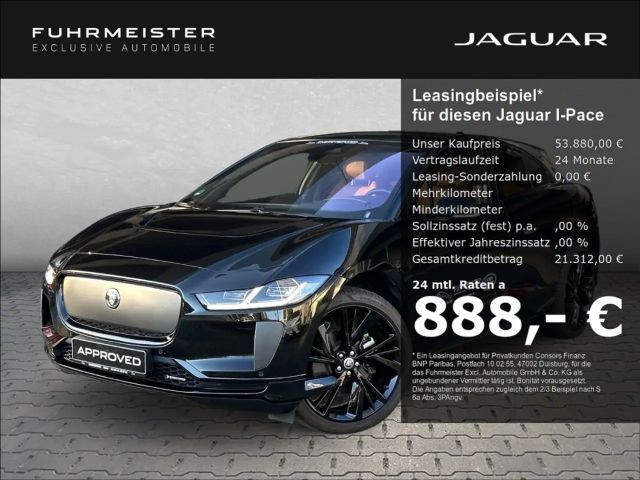 Jaguar I-Pace 2023 Elektrisch