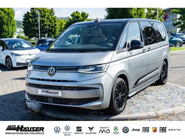 Volkswagen T7 Multivan EDITION LÜ 2.0 TDI DSG PANO AHK EL. HECKKL. + TÜRE 2025 Diesel