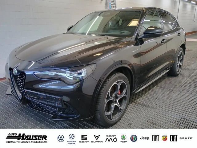 Alfa Romeo Stelvio 2024 Benzine