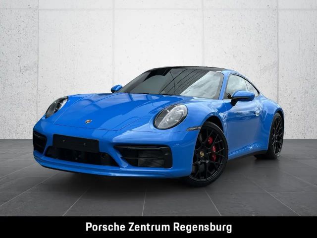Porsche 992 911 Carrera 4 GTS BOSE 360° Sportsitze 2022 Benzine