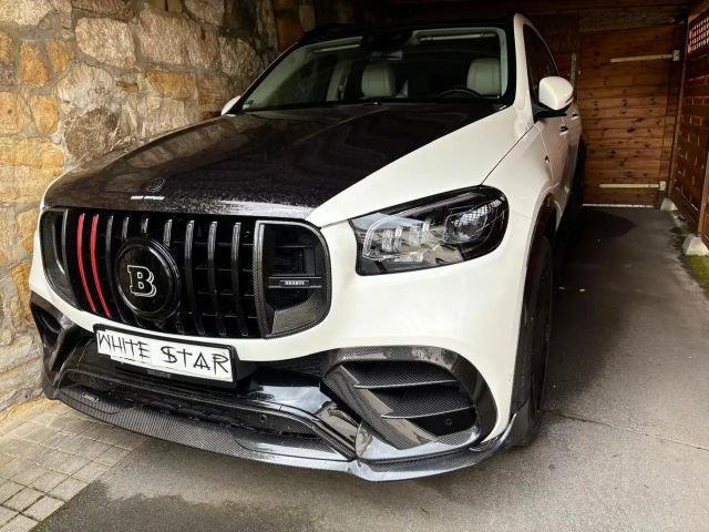 Mercedes-Benz GLS 63 AMG 2022 Benzine