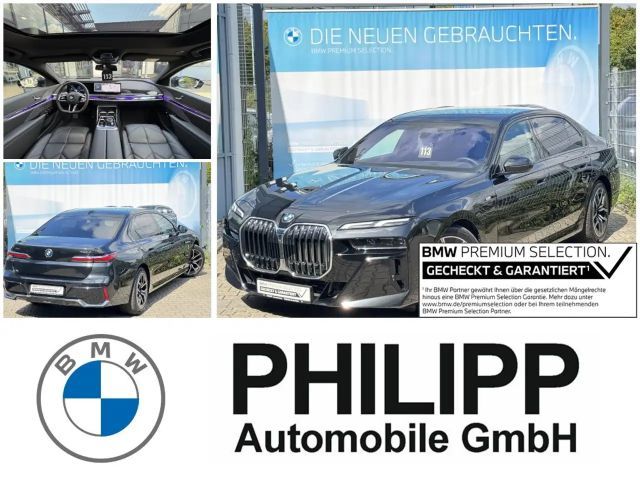 BMW 740 2024 Diesel