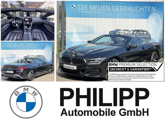 BMW 840 2022 Benzine
