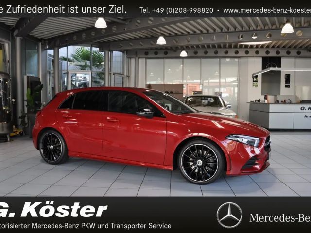 Mercedes-Benz A 250 A 250 AMG Line 4Matic(EURO 6d) Navi/Autom./Klima 2022 Benzine