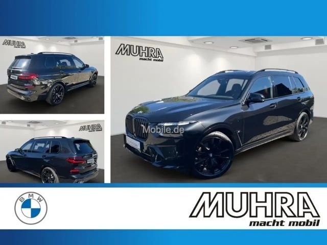 BMW X7 M 2024 Benzine