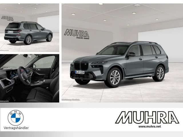 BMW X7 M 2025 Hybride / Benzine