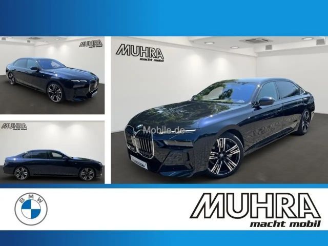 BMW 740 2024 Diesel