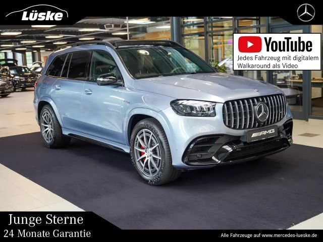 Mercedes-Benz GLS 63 AMG 2024 Benzine