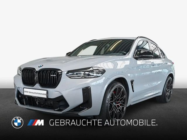 BMW X4 M 2024 Benzine