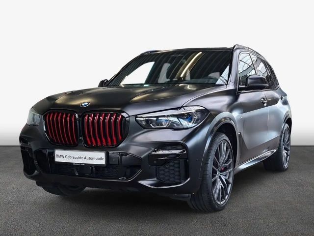 BMW X5 M 2022 Benzine