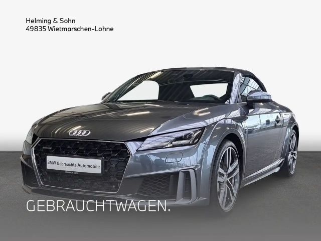 Audi TT 2023 Benzine