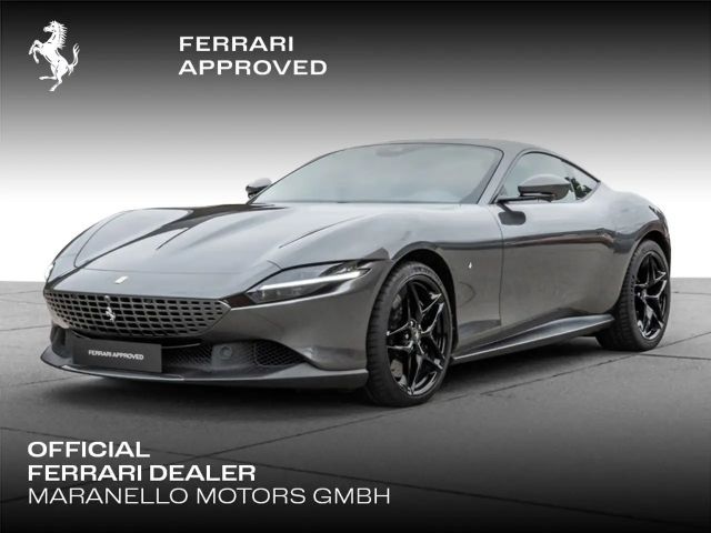 Ferrari Roma *MagneRide*JBL*Matrix-LED*360°*1.Hd.*CarPlay* 2024 Benzine