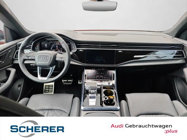Audi SQ8 2024 Benzine