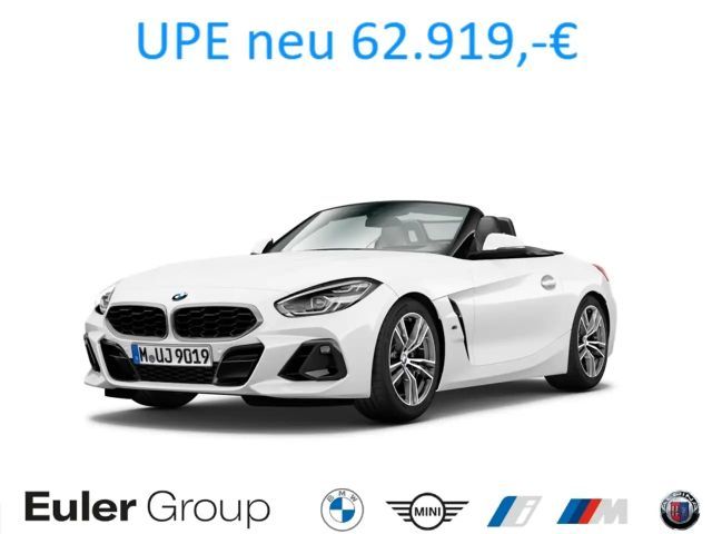 BMW Z4 2025 Benzine