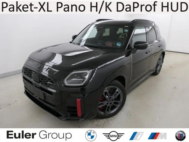 MINI John Cooper Works Countryman 2024 Benzine