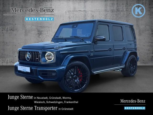Mercedes-Benz G 63 AMG 2024 Benzine