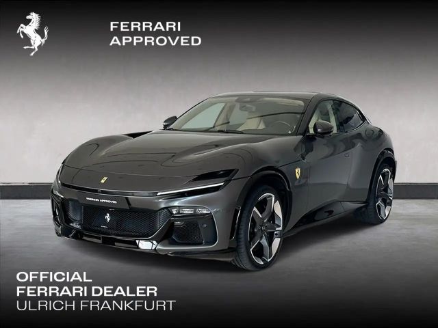 Ferrari Purosangue 2025 Benzine