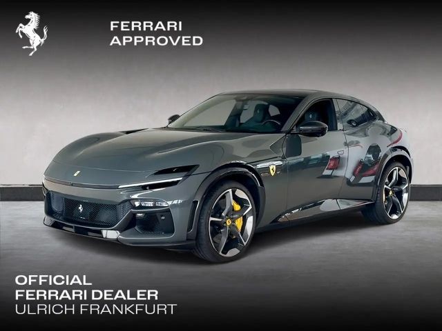 Ferrari Purosangue ***Ferrari Frankfurt*** 2024 Benzine