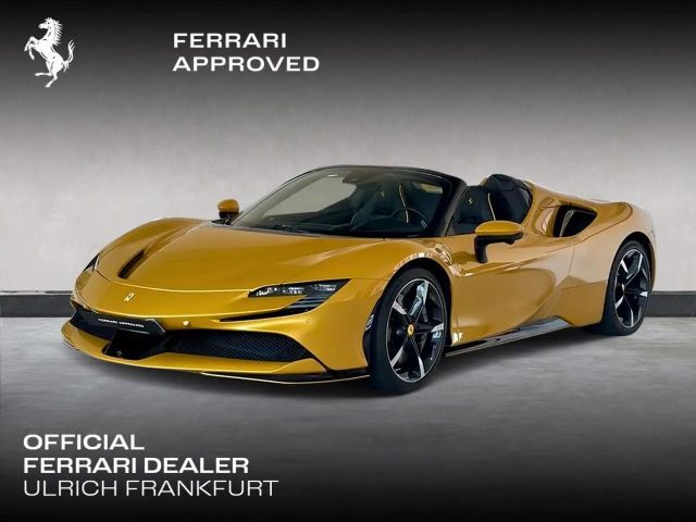 Ferrari SF90 Spider Ferrari Frankfurt*** 2022 Hybride / Benzine