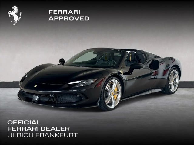 Ferrari 296 GTS ***Ferrari Frankfurt*** 2024 Hybride / Benzine