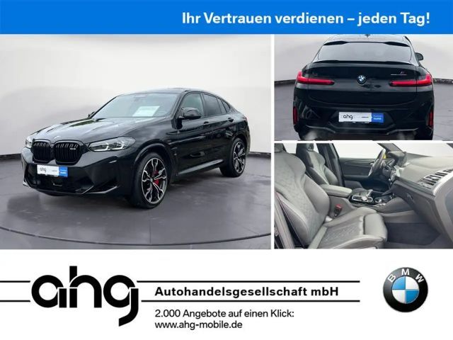 BMW X4 M 2024 Benzine