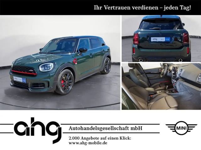 MINI John Cooper Works Countryman 2022 Benzine