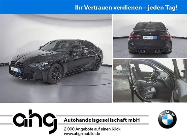BMW M3 2021 Benzine