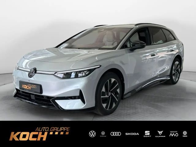 Volkswagen ID.7 Tourer Pro S HUD LED Navi 2025 Elektrisch