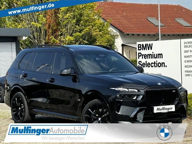 BMW X7 M 2023 Benzine