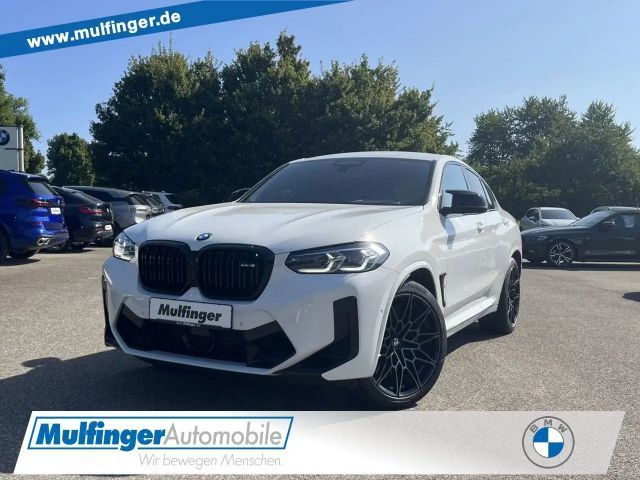 BMW X4 M 2024 Benzine
